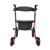 Comfort Rollator with 8-Inch Wheels