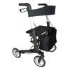 Comfort Rollator with 8-Inch Wheels