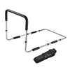 Medical Adjustable Bedrail With Strap 