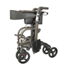 2 In-1 Mobility Aid with 8-Inch Wheels
