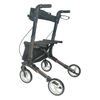 Comfort Rollator with 8-Inch Wheels