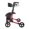 Comfort Rollator with 8-Inch Wheels