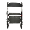 Comfort Rollator with 8-Inch Wheels