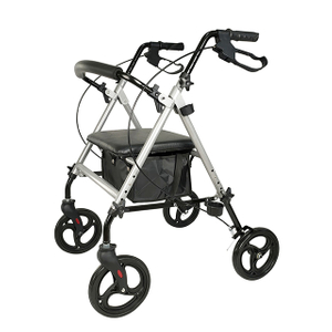 Basic Rollator with 8-Inch Wheels