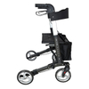 Comfort Rollator with 8-Inch Wheels