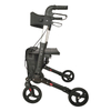 Comfort Rollator with 8-Inch Wheels