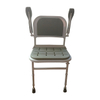 Wall Mounted Shower Chair With Backrest