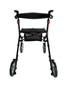 Rollator walkers for Seniors,Foldable rollator with Seat,Rollator Walker with Durable Aluminum
