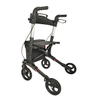Comfort Rollator with 8-Inch Wheels