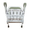 Wall Mounted Shower Chair With Backrest