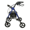 Basic Rollator with 8-Inch Wheels