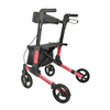 Comfort Rollator with 8-Inch Wheels