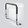 Medical Adjustable Bedrail With Strap 