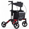 New Adjustable Seat Height Rollator for Disabled And Seniors