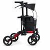New Adjustable Seat Height Rollator for Disabled And Seniors