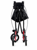 New Adjustable Seat Height Rollator for Disabled And Seniors